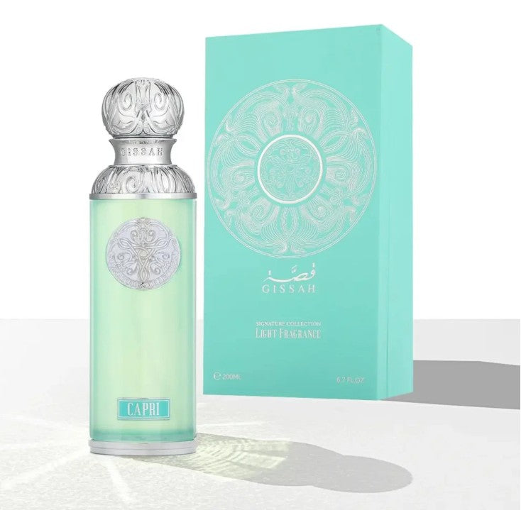 GISSAH CAPRI 200 ML EDP PERFUME
