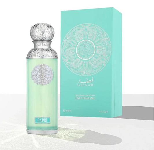 GISSAH CAPRI 200 ML EDP PERFUME