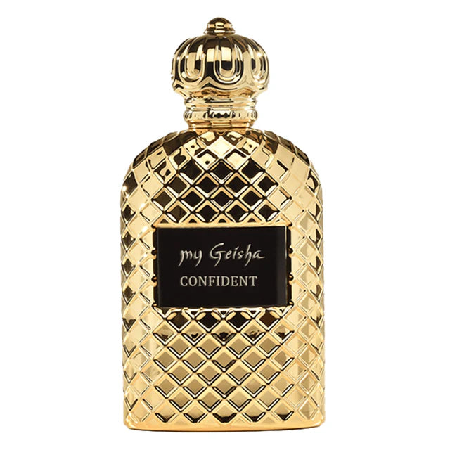 CONFIDENT By my Geisha