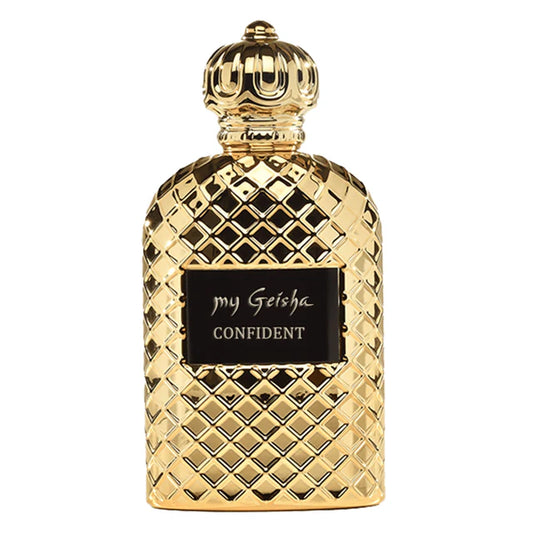 CONFIDENT By my Geisha