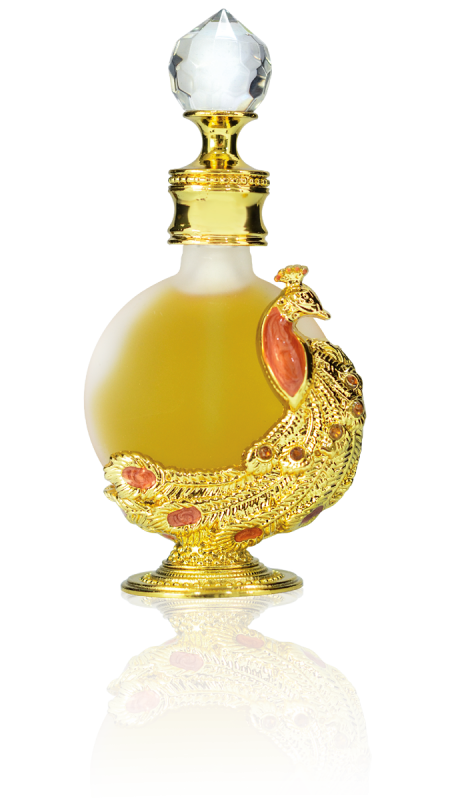 PEACOCK MUSK ORIENTAL OUD NATURAL OIL By Taif Al Emarat
