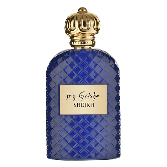 SHEIKH By my Geisha
