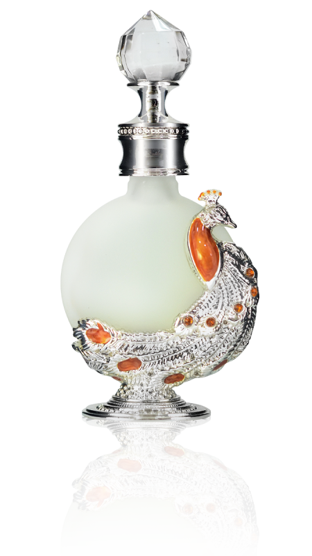 PEACOCK WHITE MUSK NATURAL OIL By Taif Al Emarat perfumes