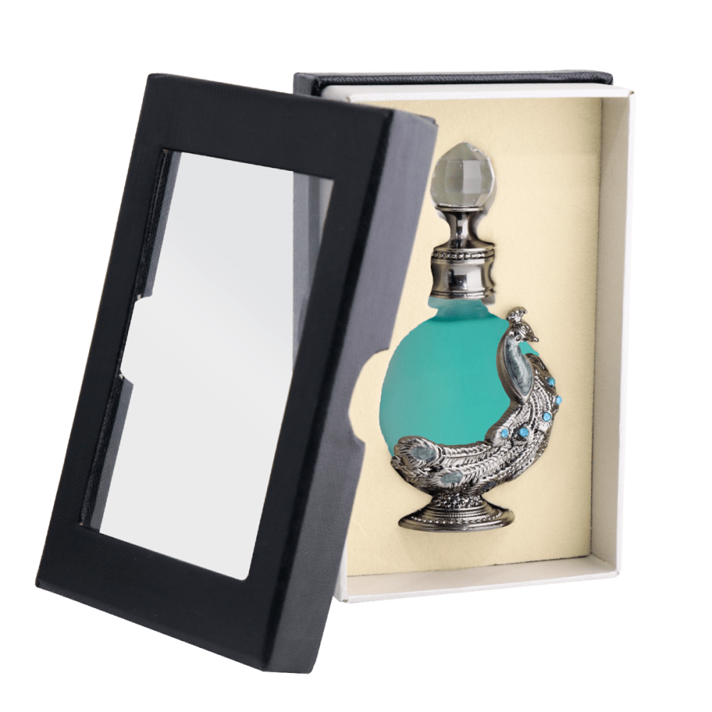 PEACOCK EMIRATES MUSK NATURAL OIL By Taif Al Emarat perfumes