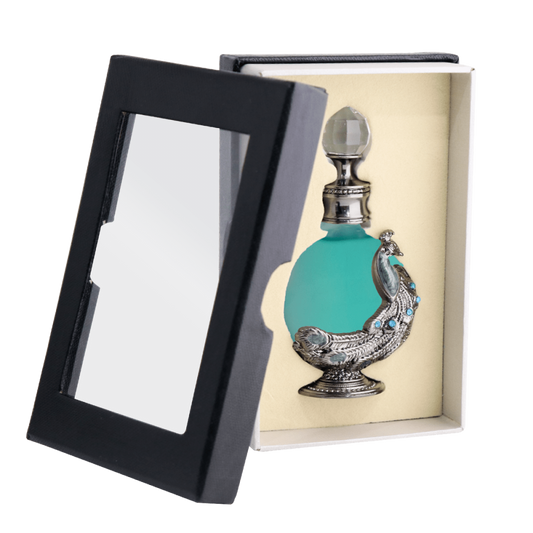PEACOCK EMIRATES MUSK NATURAL OIL By Taif Al Emarat perfumes