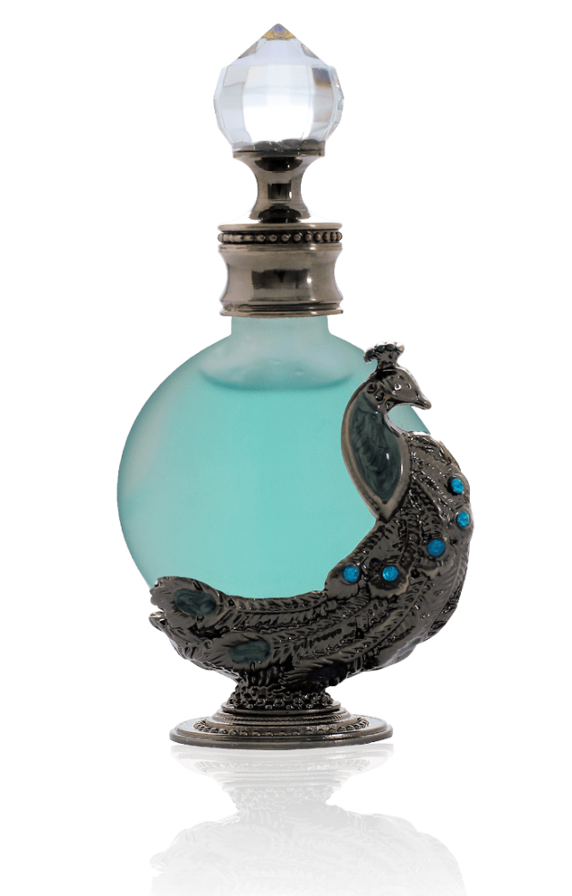 PEACOCK EMIRATES MUSK NATURAL OIL By Taif Al Emarat perfumes