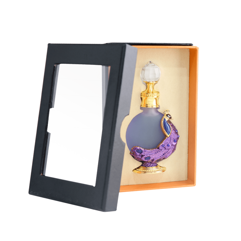 PEACOCK 07 SUNSET MUSK NATURAL OIL By Taif Al Emarat perfumes