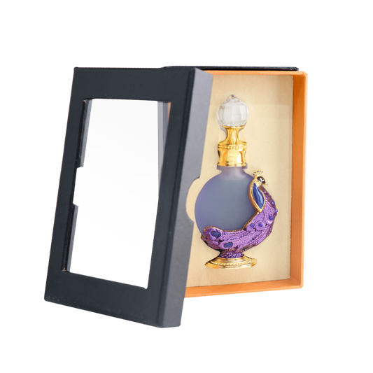 PEACOCK 07 SUNSET MUSK NATURAL OIL By Taif Al Emarat perfumes